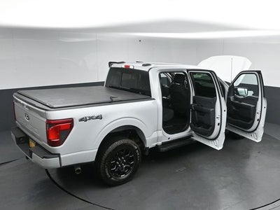 2024 Ford F-150 XLT 5.5FT Short Bed