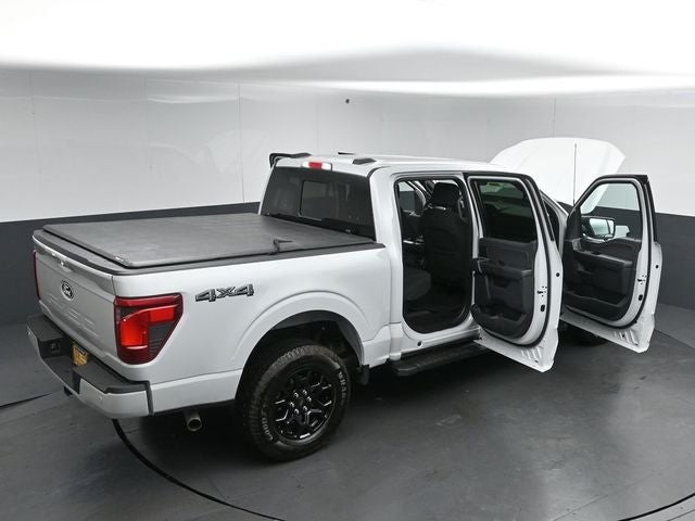 2024 Ford F-150 XLT 5.5FT Short Bed
