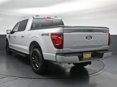 2024 Ford F-150 XLT 5.5FT Short Bed