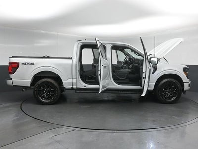 2024 Ford F-150 XLT 5.5FT Short Bed
