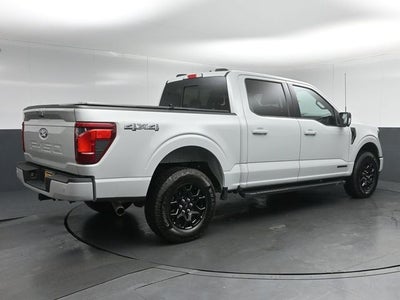 2024 Ford F-150 XLT 5.5FT Short Bed