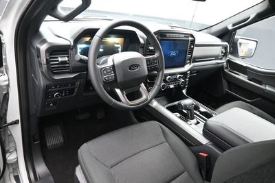 2024 Ford F-150 XLT 5.5FT Short Bed