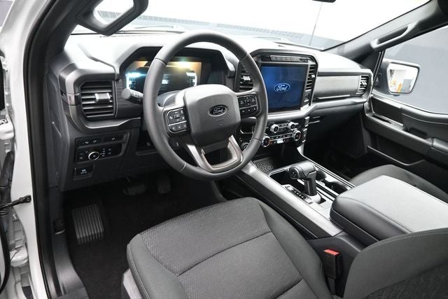 2024 Ford F-150 XLT 5.5FT Short Bed