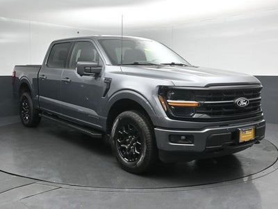 2024 Ford F-150 XLT 5.5FT Short Bed