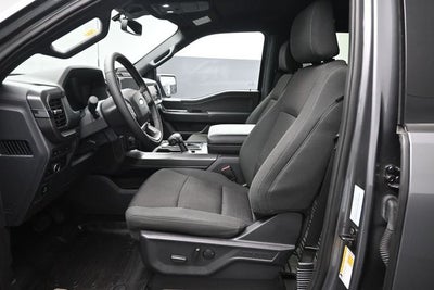 2024 Ford F-150 XLT 5.5FT Short Bed