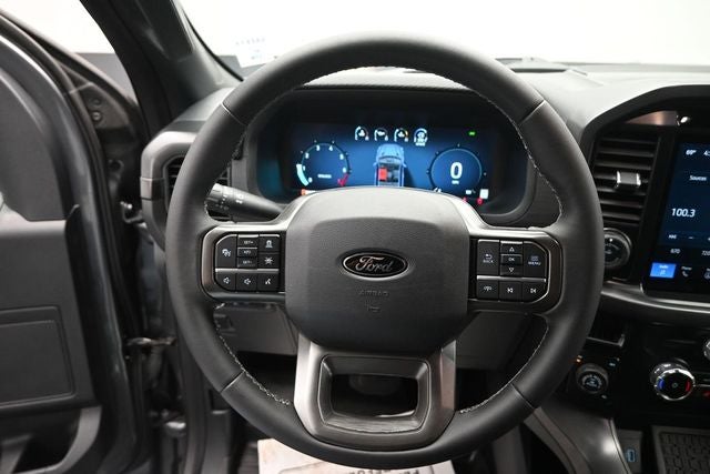 2024 Ford F-150 XLT 5.5FT Short Bed