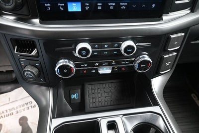 2024 Ford F-150 XLT 5.5FT Short Bed
