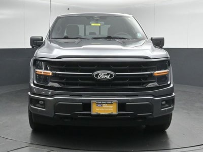 2024 Ford F-150 XLT 5.5FT Short Bed