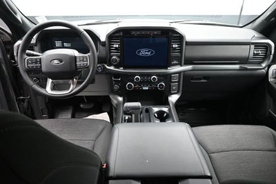 2024 Ford F-150 XLT 5.5FT Short Bed