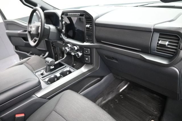 2024 Ford F-150 XLT 5.5FT Short Bed
