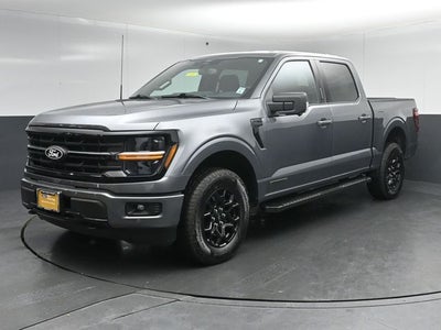 2024 Ford F-150 XLT 5.5FT Short Bed