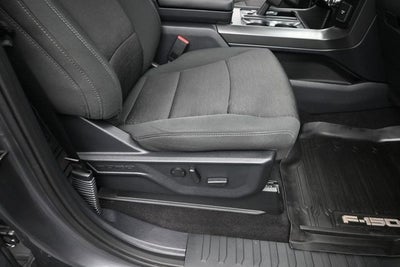 2024 Ford F-150 XLT 5.5FT Short Bed