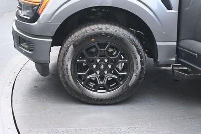2024 Ford F-150 XLT 5.5FT Short Bed