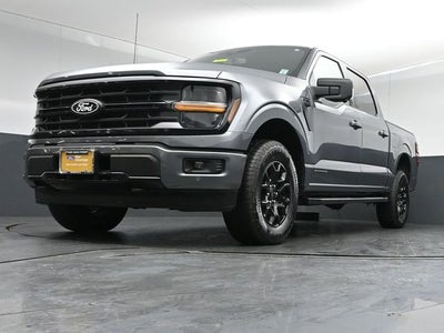 2024 Ford F-150 XLT 5.5FT Short Bed