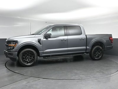 2024 Ford F-150 XLT 5.5FT Short Bed