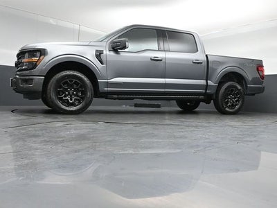 2024 Ford F-150 XLT 5.5FT Short Bed