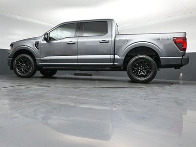 2024 Ford F-150 XLT 5.5FT Short Bed