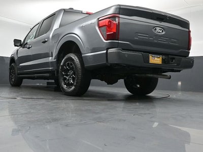 2024 Ford F-150 XLT 5.5FT Short Bed