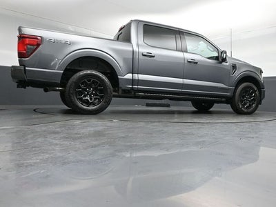 2024 Ford F-150 XLT 5.5FT Short Bed
