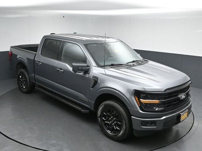2024 Ford F-150 XLT 5.5FT Short Bed