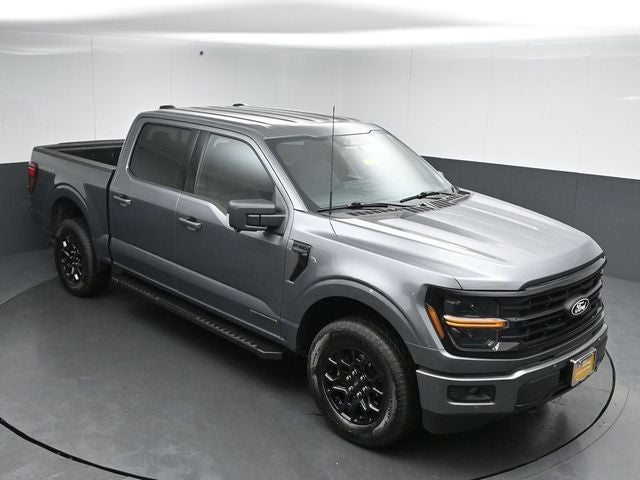 2024 Ford F-150 XLT 5.5FT Short Bed