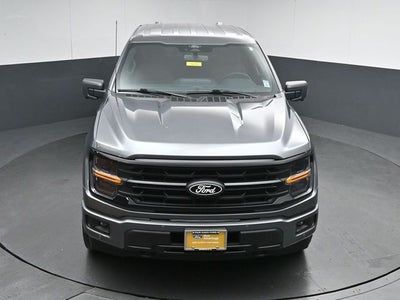 2024 Ford F-150 XLT 5.5FT Short Bed