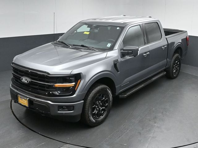 2024 Ford F-150 XLT 5.5FT Short Bed