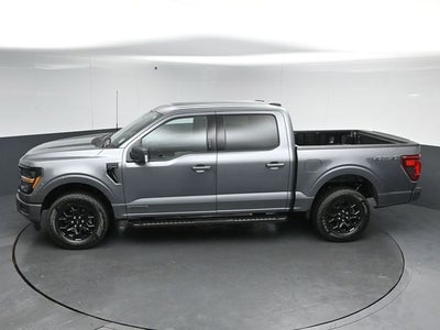 2024 Ford F-150 XLT 5.5FT Short Bed