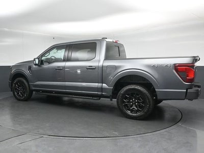 2024 Ford F-150 XLT 5.5FT Short Bed