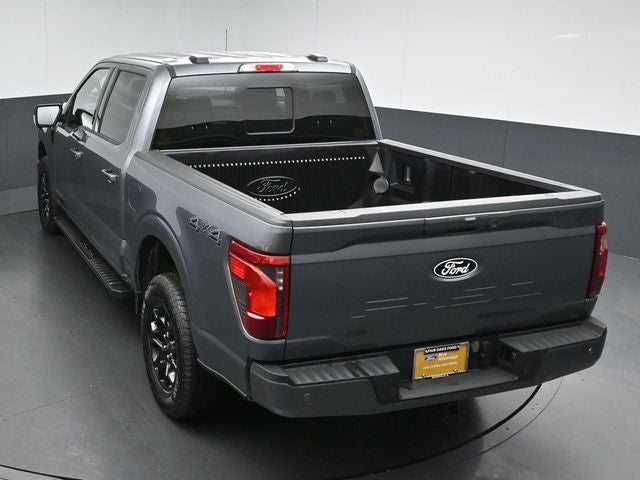 2024 Ford F-150 XLT 5.5FT Short Bed