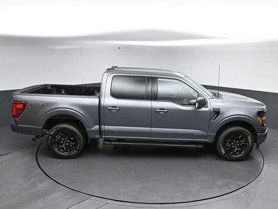 2024 Ford F-150 XLT 5.5FT Short Bed
