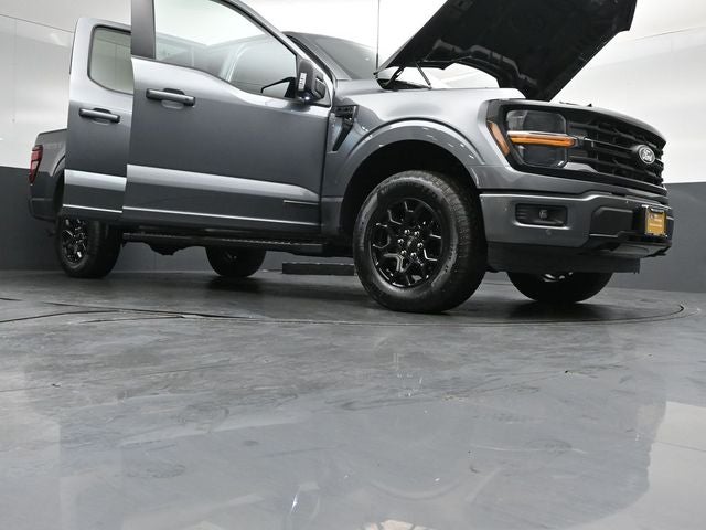 2024 Ford F-150 XLT 5.5FT Short Bed