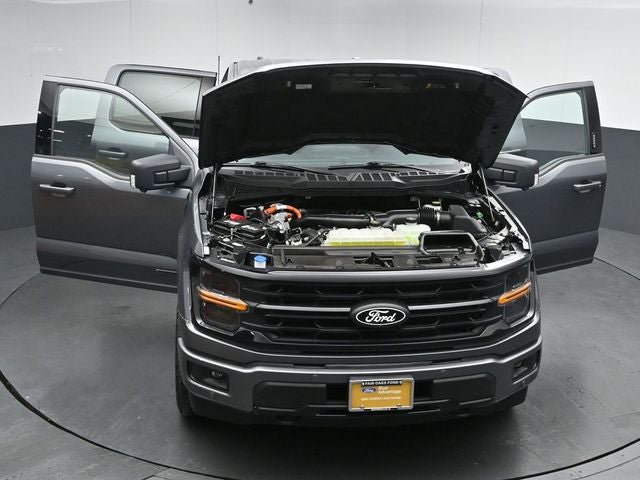 2024 Ford F-150 XLT 5.5FT Short Bed