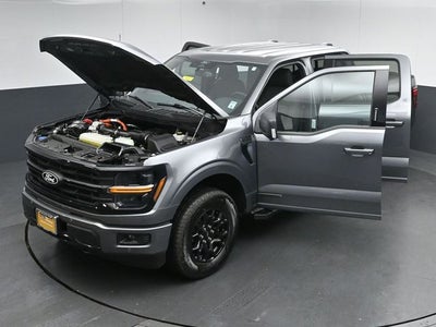2024 Ford F-150 XLT 5.5FT Short Bed