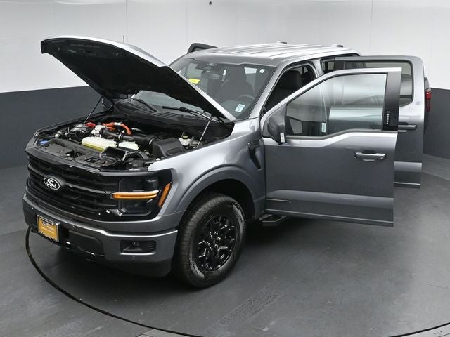 2024 Ford F-150 XLT 5.5FT Short Bed