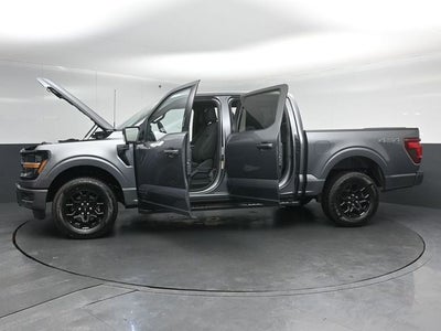 2024 Ford F-150 XLT 5.5FT Short Bed