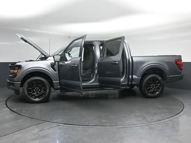 2024 Ford F-150 XLT 5.5FT Short Bed