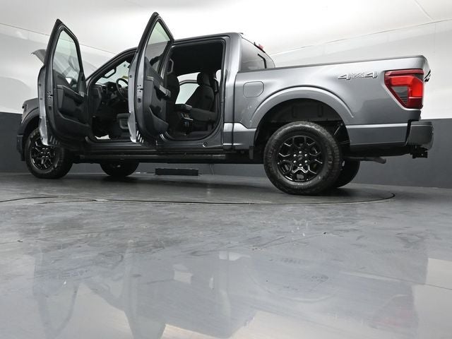 2024 Ford F-150 XLT 5.5FT Short Bed