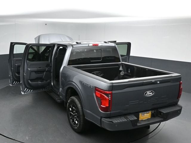 2024 Ford F-150 XLT 5.5FT Short Bed