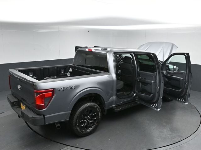 2024 Ford F-150 XLT 5.5FT Short Bed