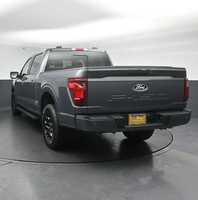 2024 Ford F-150 XLT 5.5FT Short Bed