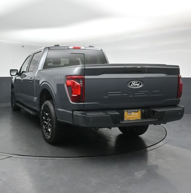 2024 Ford F-150 XLT 5.5FT Short Bed