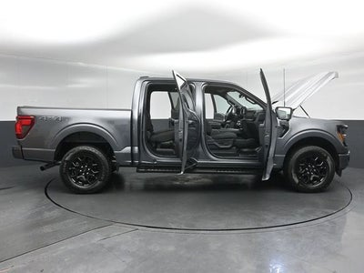 2024 Ford F-150 XLT 5.5FT Short Bed
