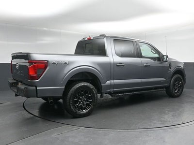 2024 Ford F-150 XLT 5.5FT Short Bed