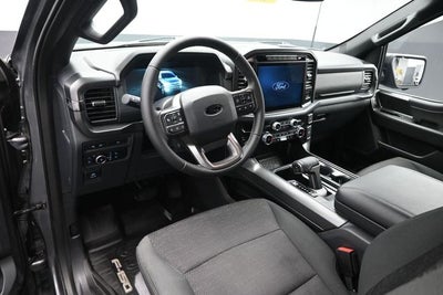 2024 Ford F-150 XLT 5.5FT Short Bed