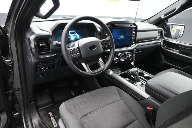 2024 Ford F-150 XLT 5.5FT Short Bed