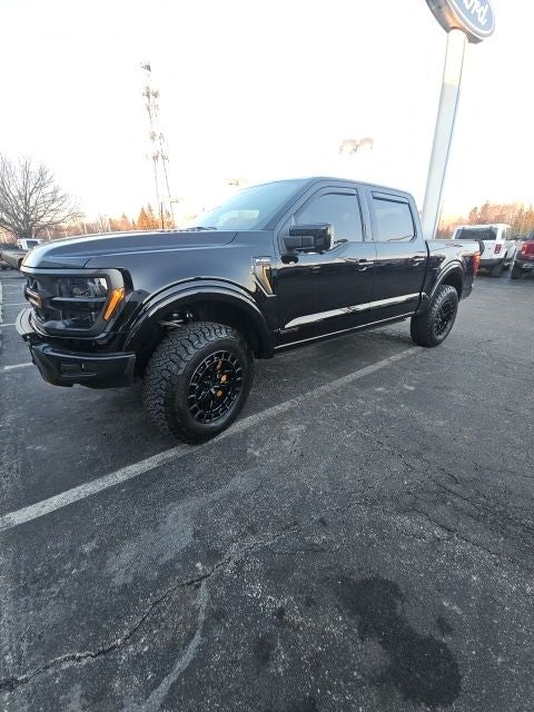 2024 Ford F-150 Tremor 5.5FT Short Bed