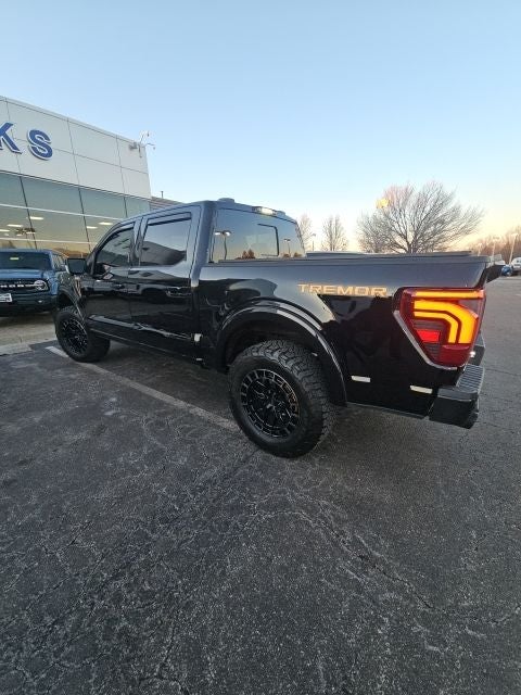 2024 Ford F-150 Tremor 5.5FT Short Bed