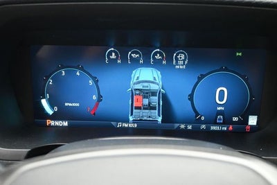 2025 Ford F-150 Tremor 5.5FT Short Bed
