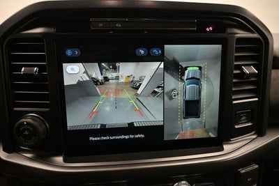 2025 Ford F-150 Tremor 5.5FT Short Bed